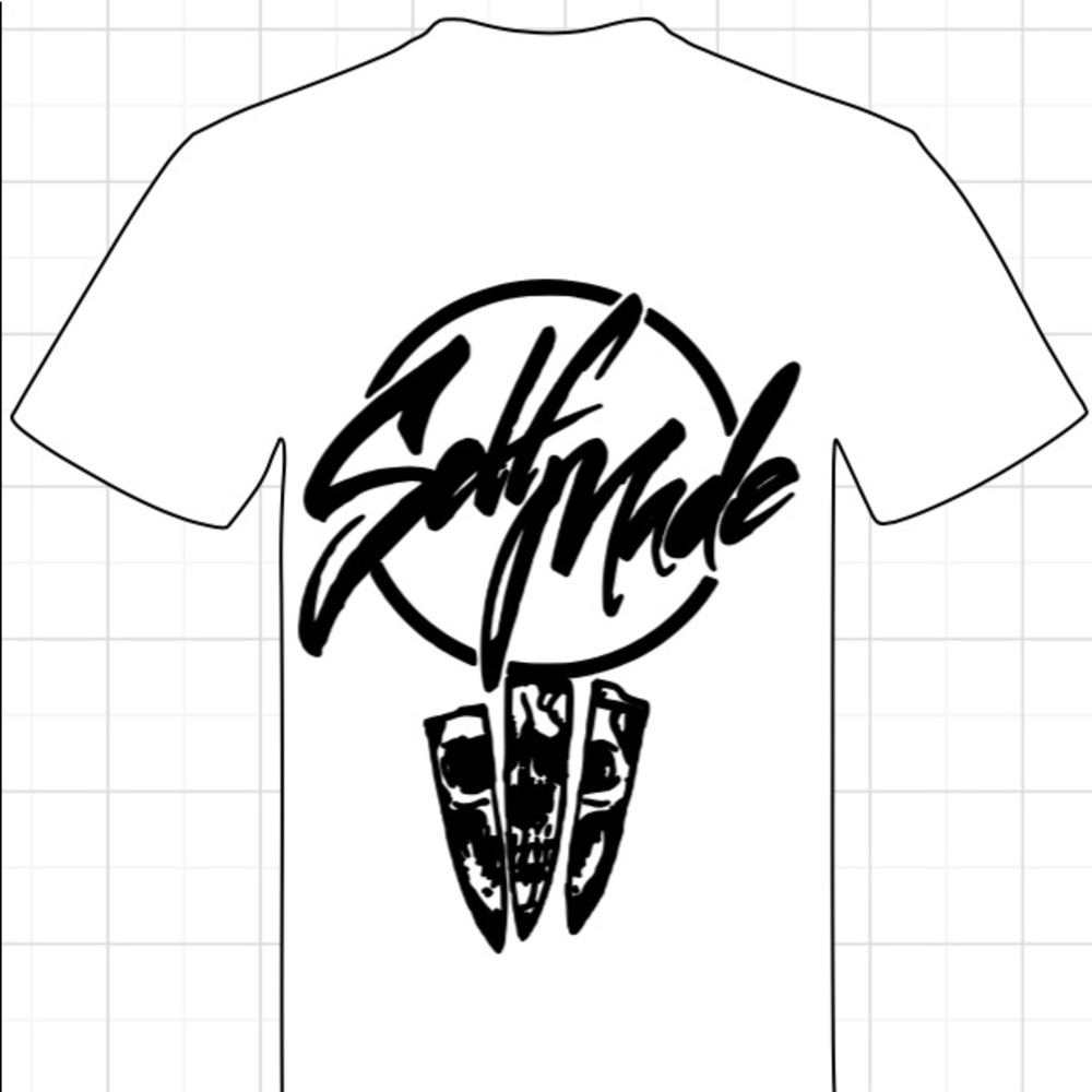Custom tees - Picture 2 of 3